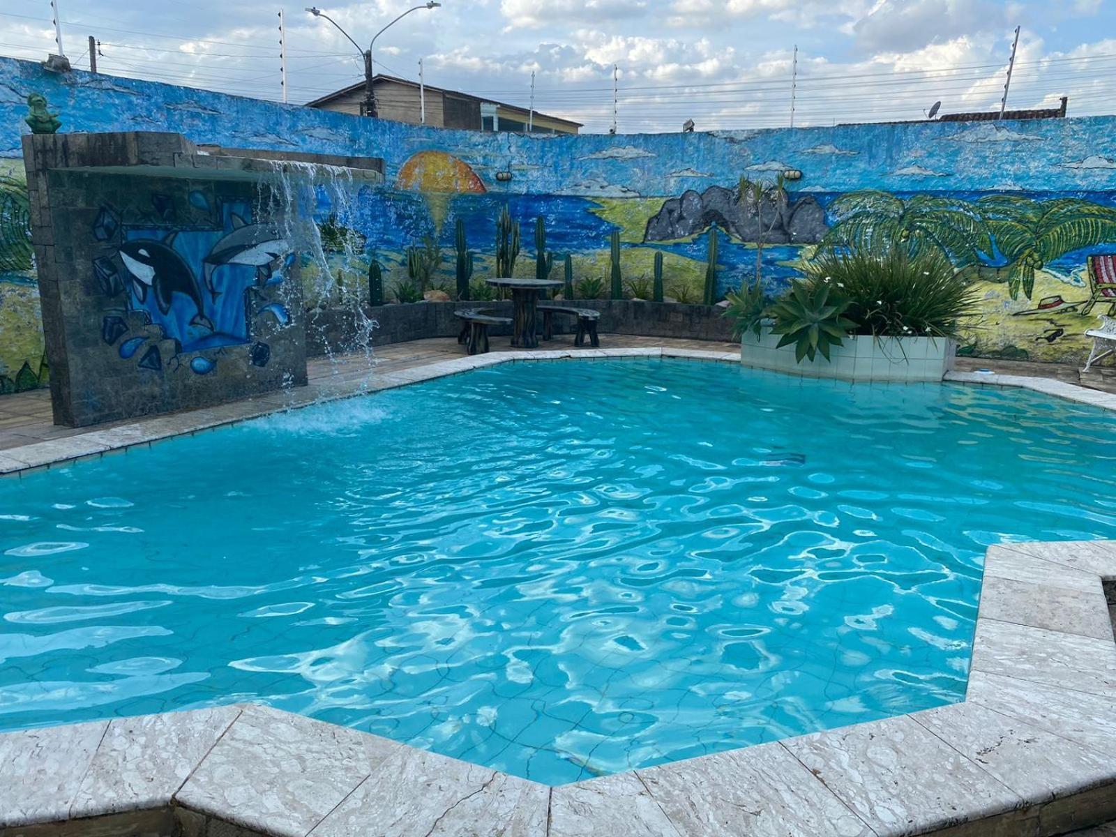 Confort Hotel Arapiraca Exteriör bild